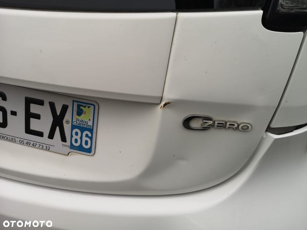 Citroën C-Zero Tendance - 15