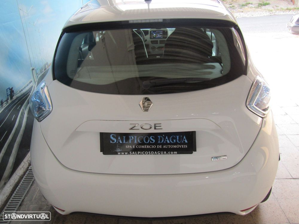 Renault Zoe - 6