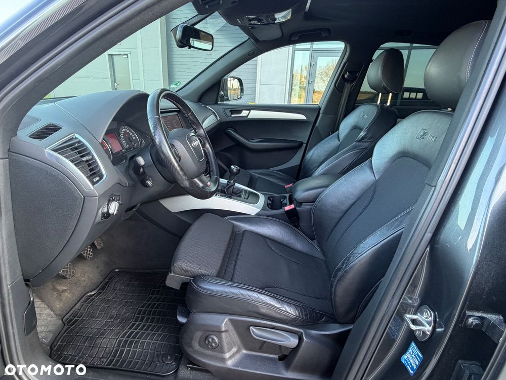 Audi Q5 2.0 TFSI Quattro - 12