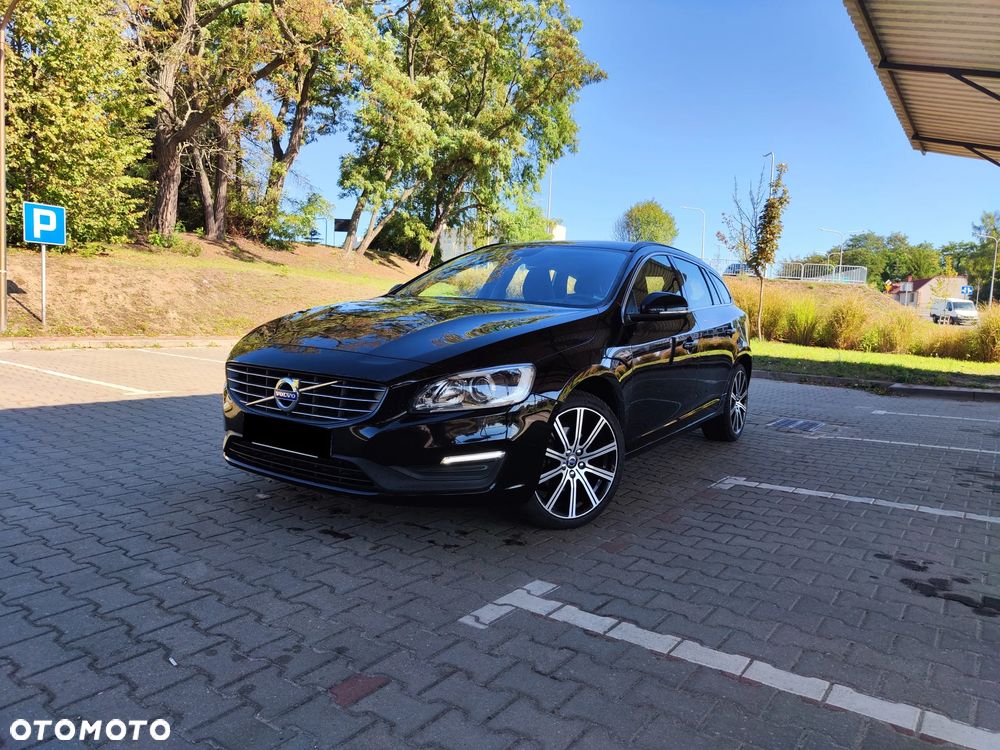 Volvo V60 D2 RDesign - 1