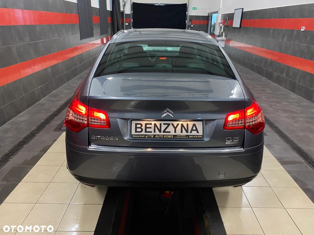 Citroën C5 2.0 16V Exclusive - 12