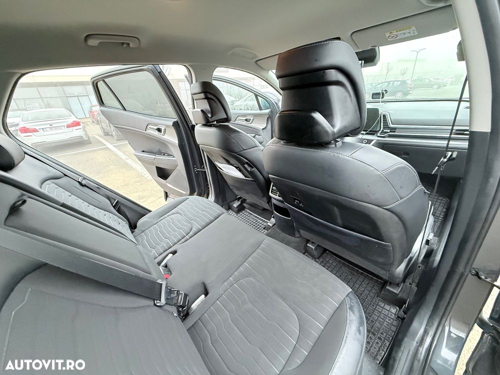 Kia Sportage 1.6 T-GDI HEV 6AT 4x2 Style - 20