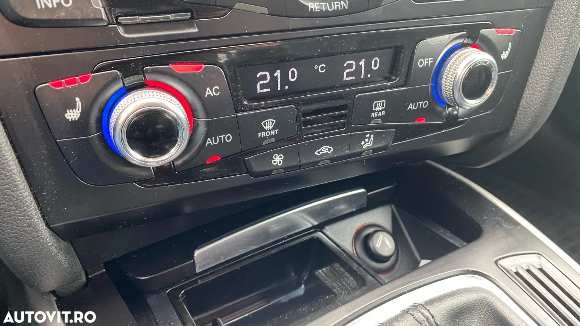 Audi A5 Sportback 2.0 TDI Multitronic - 16