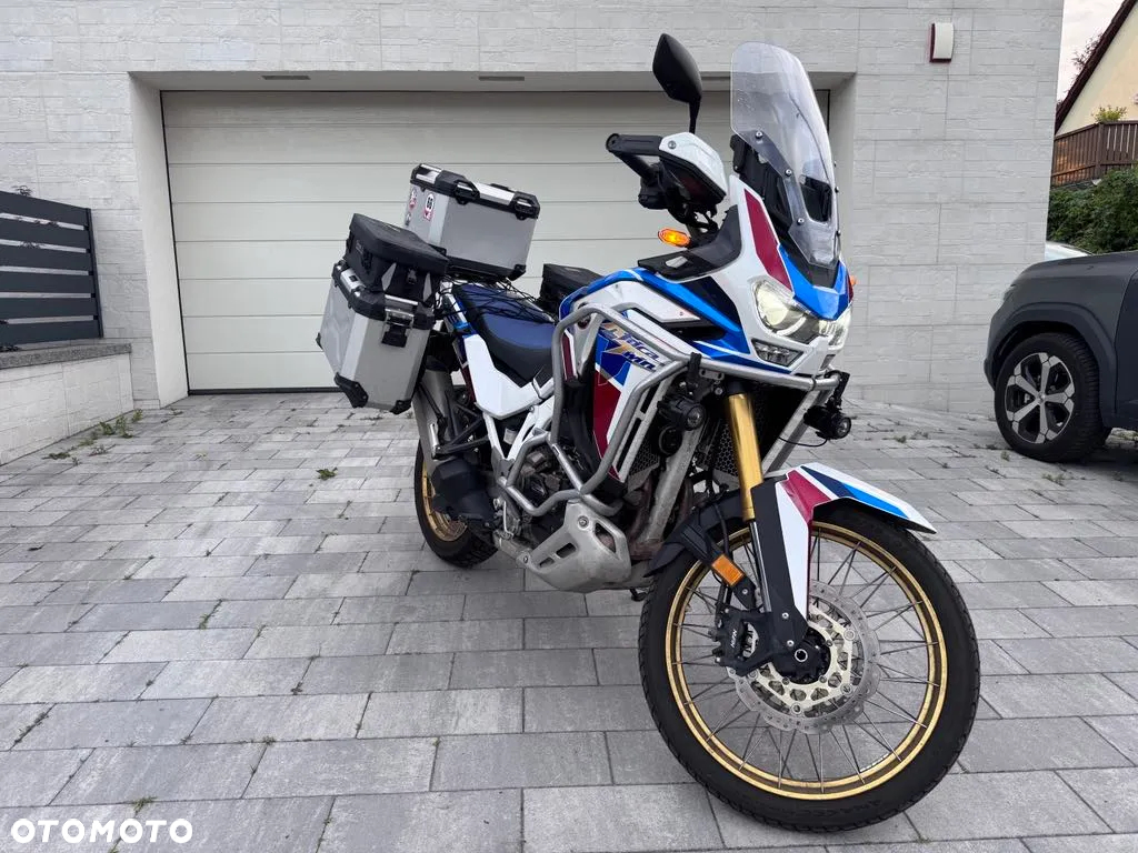 Honda CRF