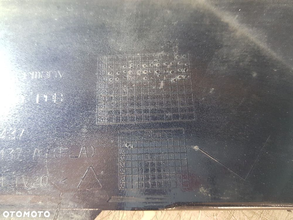 ZDERZAK GRILL KRATKA AUDI A6 C8 4K0 PRZEDNI PRZÓD 18-24 4K0807437A ŁADNY - 13