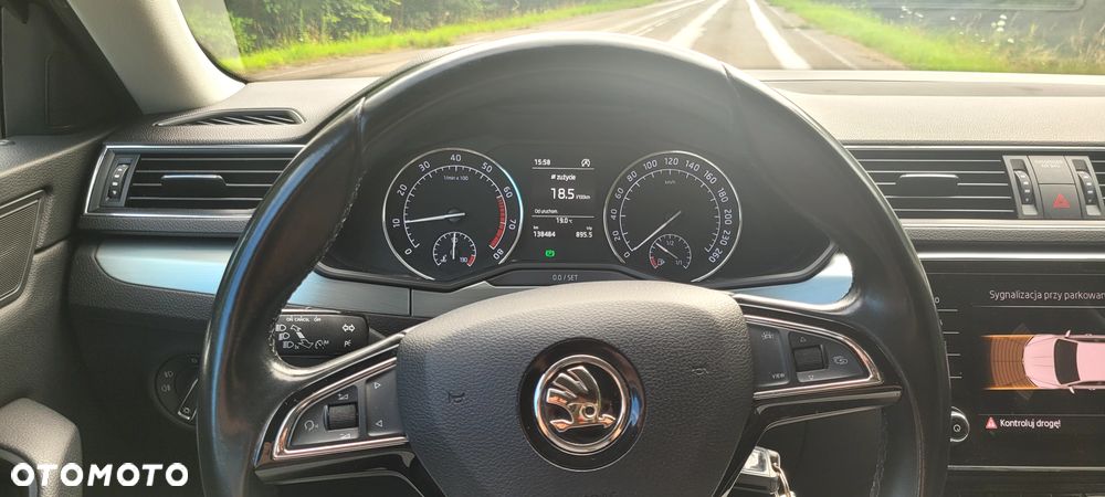 Skoda Superb 1.5 TSI ACT Ambition - 15