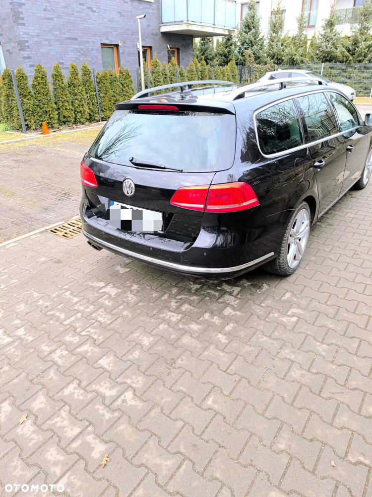 Volkswagen Passat 2.0 TDI DPF DSG Highline - 32