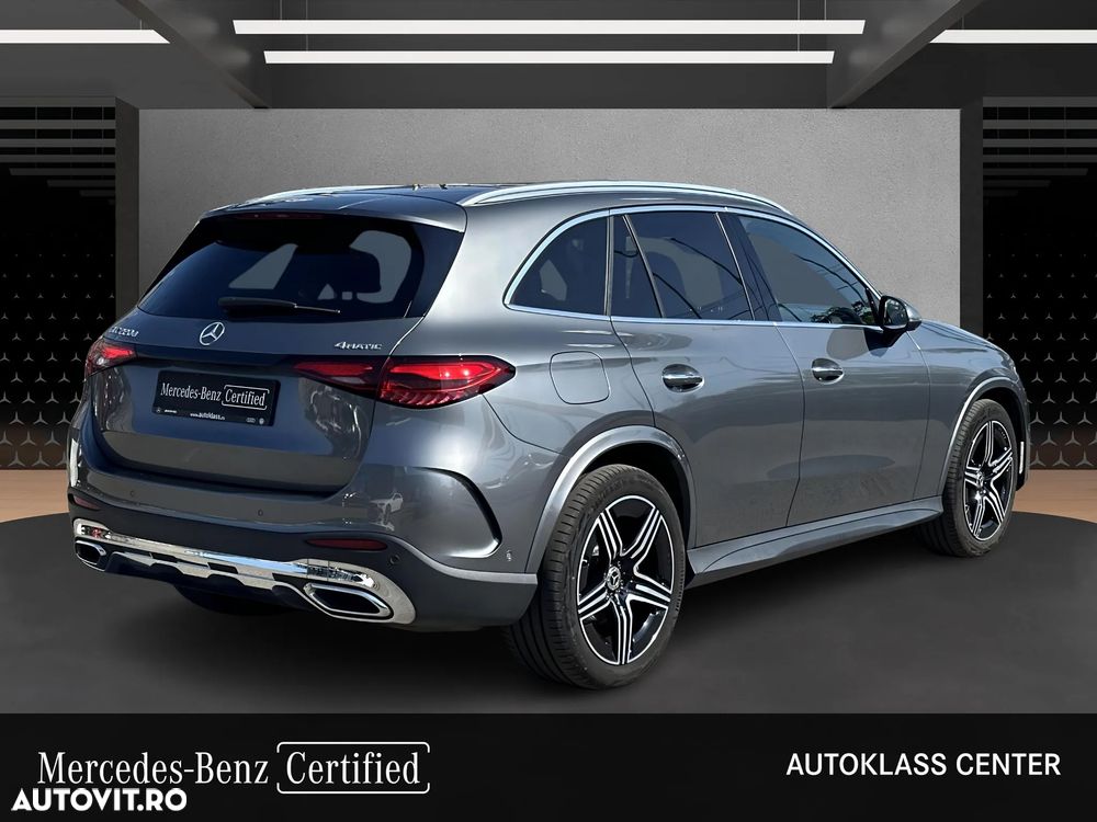 Mercedes-Benz GLC 220 d 4MATIC MHEV - 7