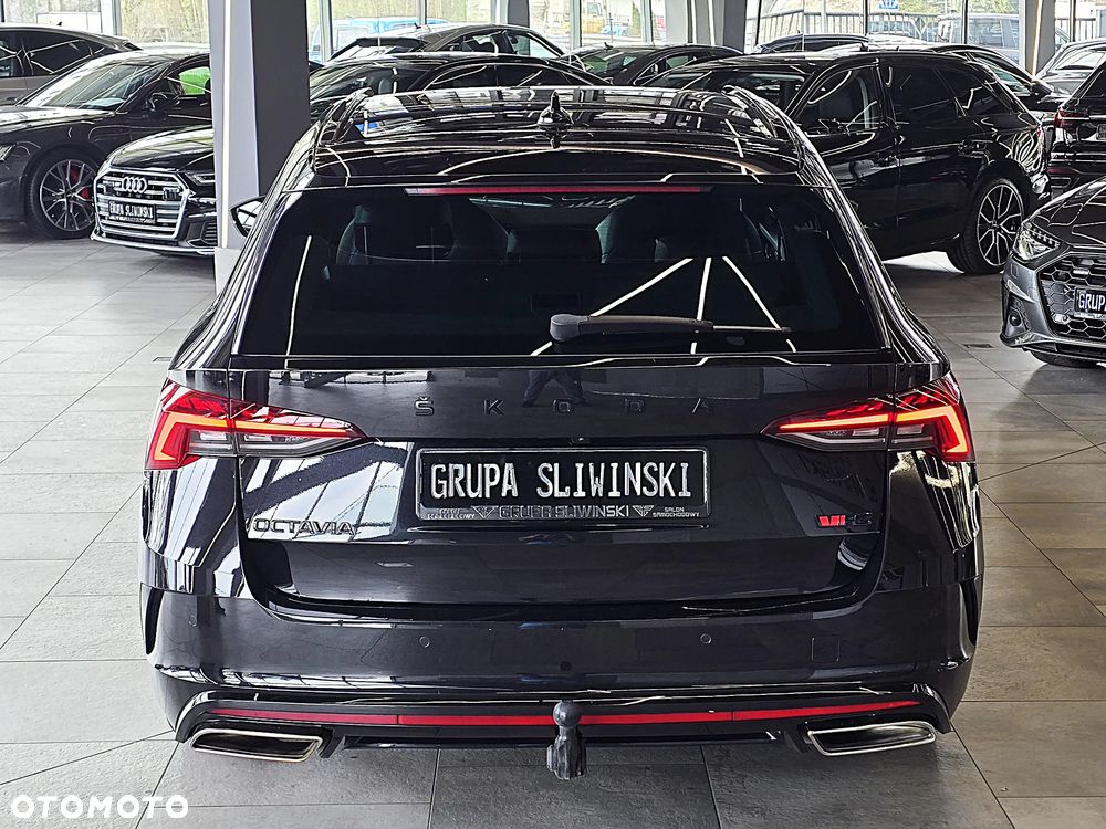Skoda Octavia 2.0 TDI 4x4 RS DSG - 8