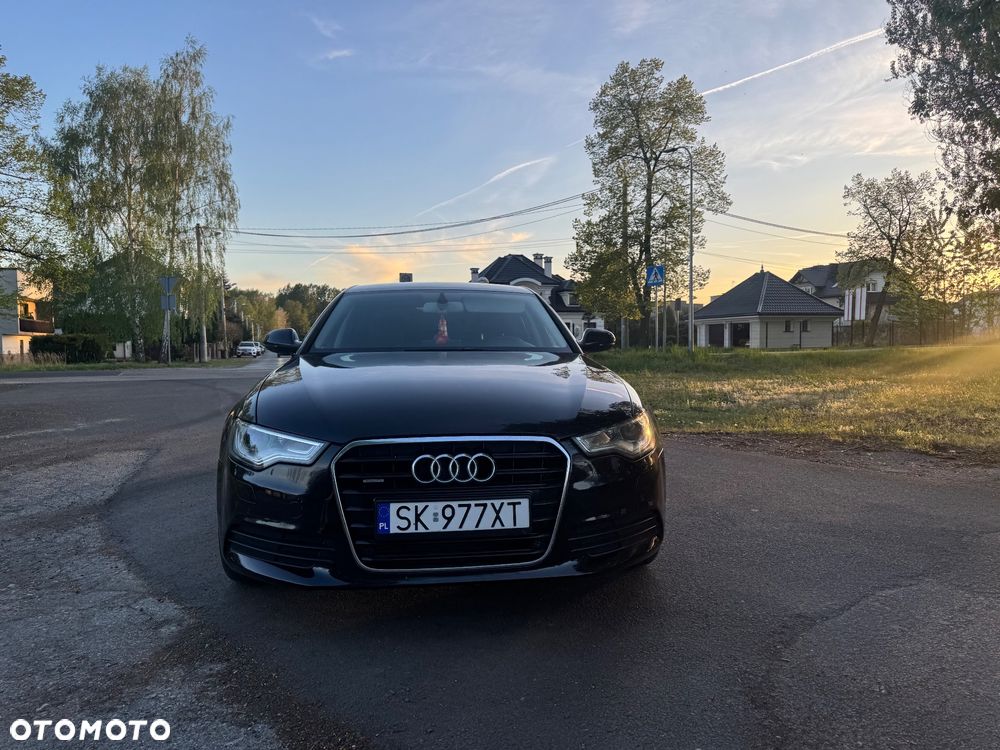 Audi A6 Limousine 3.0 TDI DPF quattro S tronic sport selection - 18