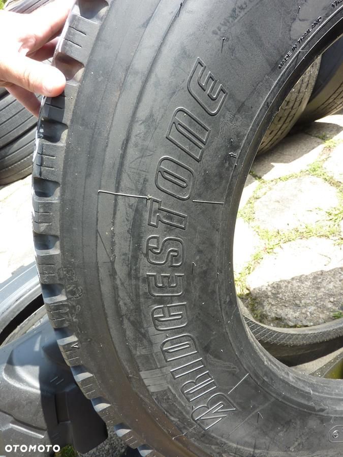 Opona używana ciężarowa 10R22.5 BRIDGESTONE M840; 500zł C2086 - 3