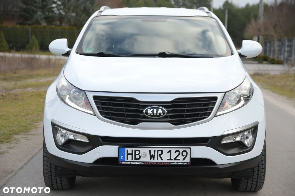 Kia Sportage - 12