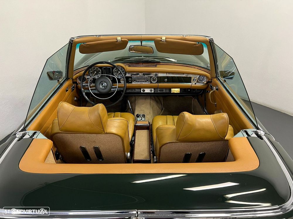 Mercedes-Benz SL 280 - 10