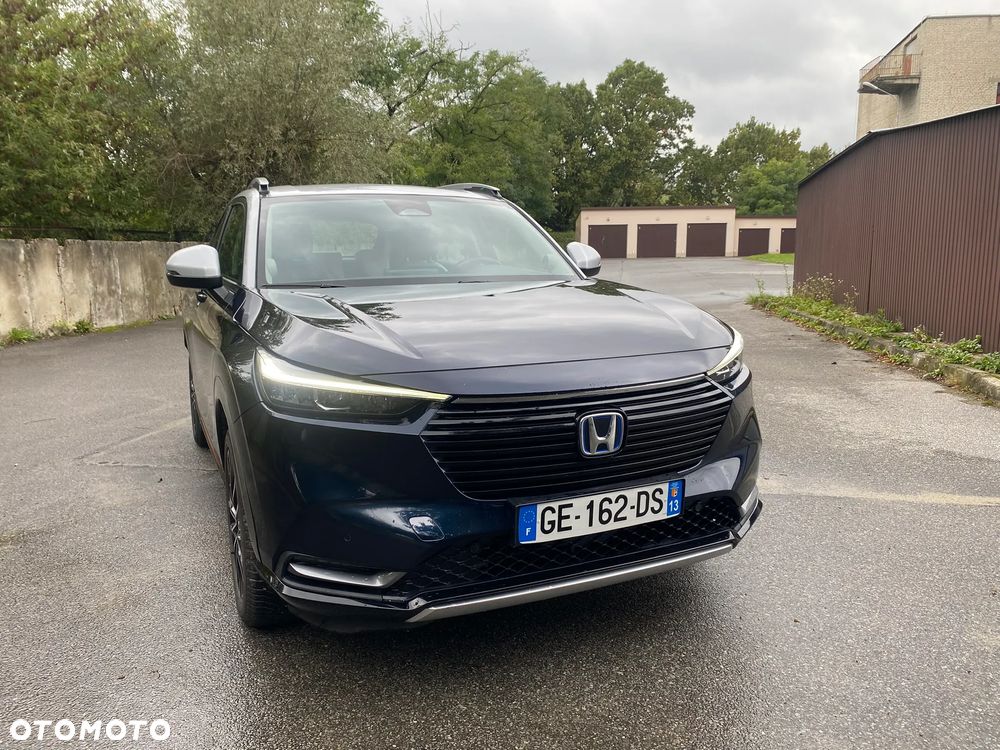 Honda HR-V e:HEV 1.5 i-MMD Hybrid Advance Style Plus - 2