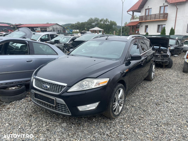 Piese Ford Mondeo Mk4 2.2 Tdci