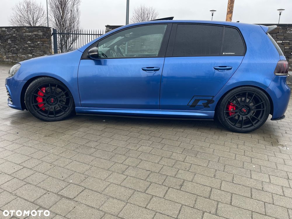 Volkswagen Golf 2.0 TSI 4Mot R DSG - 10