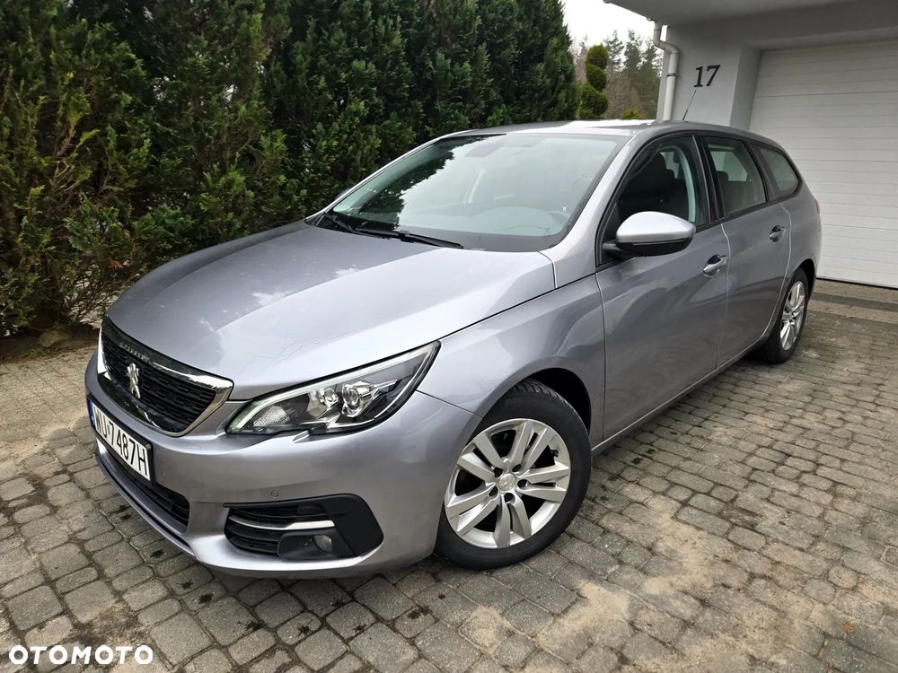 Peugeot 308 - 1