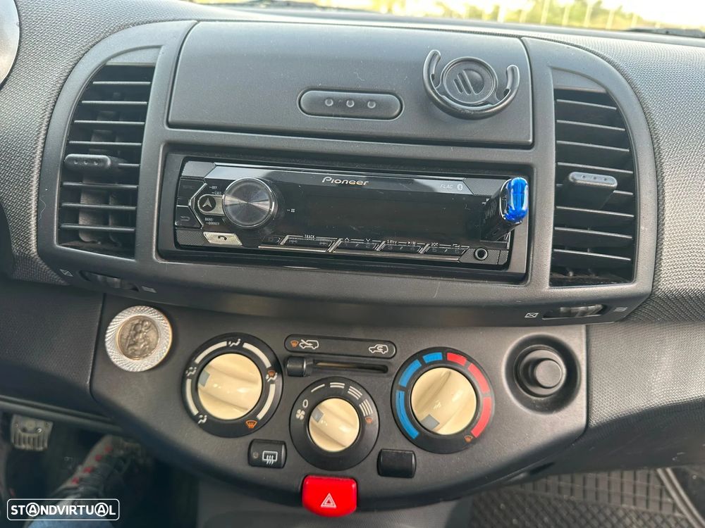 Nissan Micra 1.0 Emotion - 5