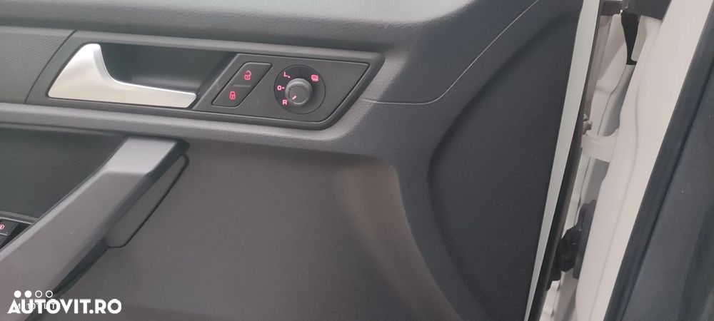 Volkswagen Caddy 1.0 TSI (5-Si.) Family - 15