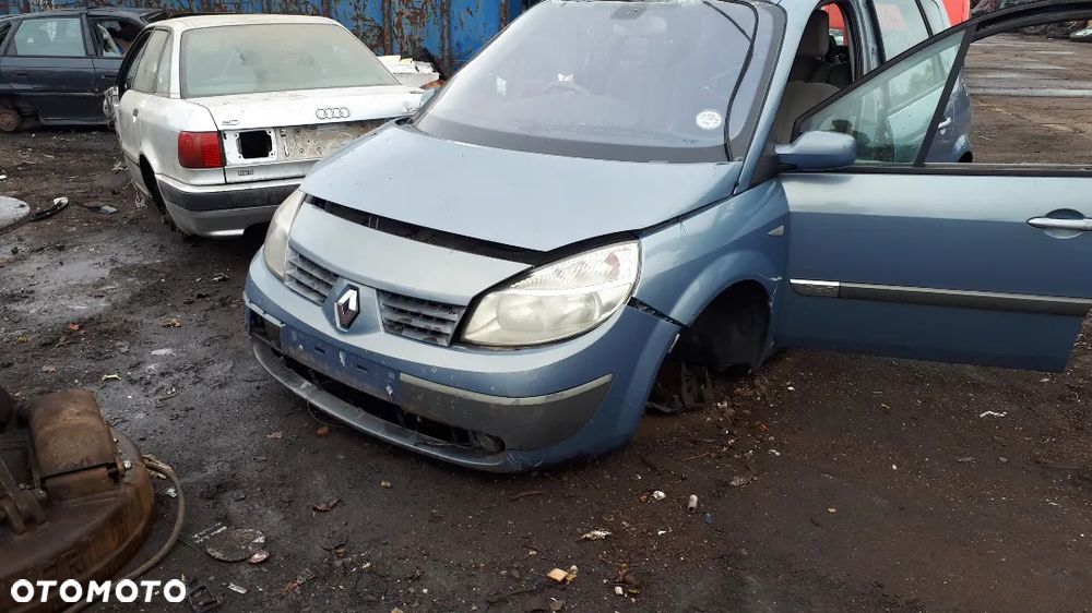 RENAULT SCENIC I LIFT Drzwi błotnik fotele koła silnik 1,6 16V 1,9DTI skrzynia - 11