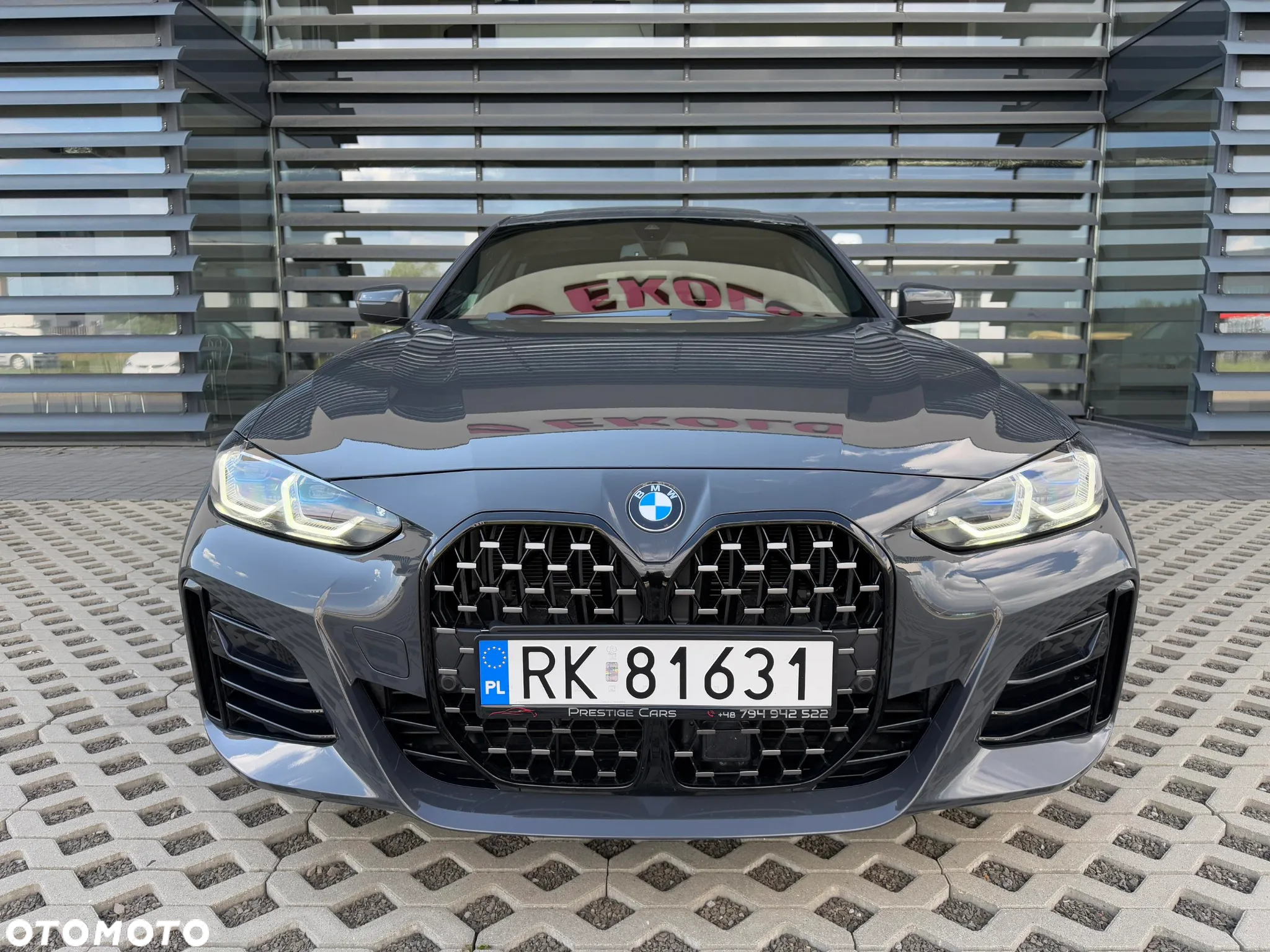 BMW Seria 4 420d xDrive M Sport - 15