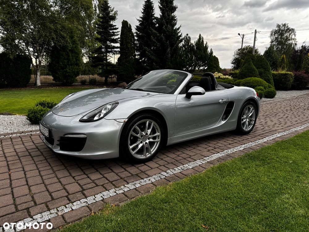 Porsche Boxster PDK - 1
