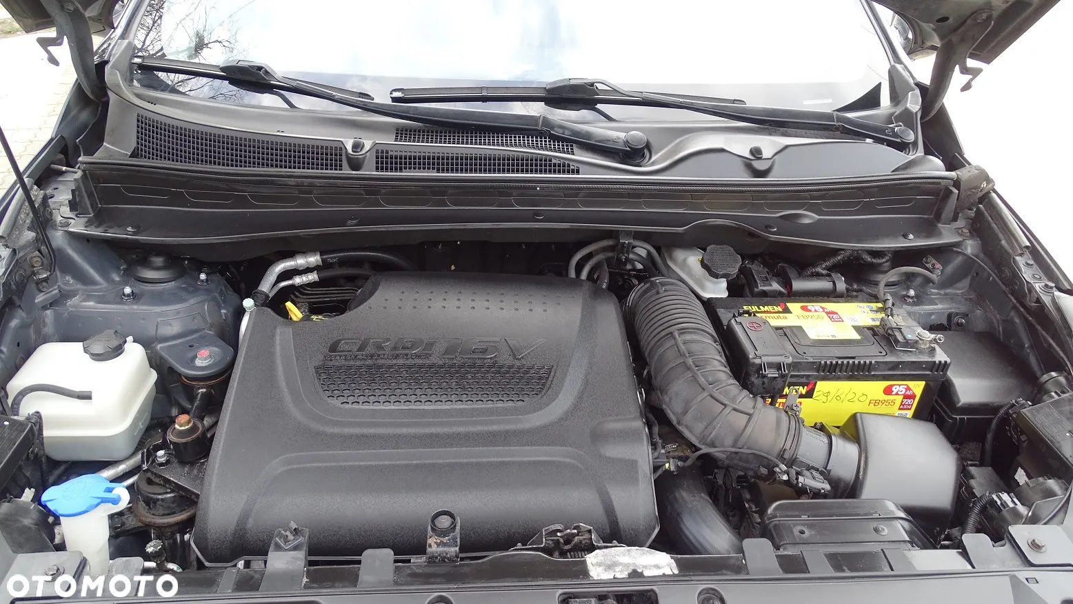 Kia Sportage 2.0 CRDI L 2WD - 25