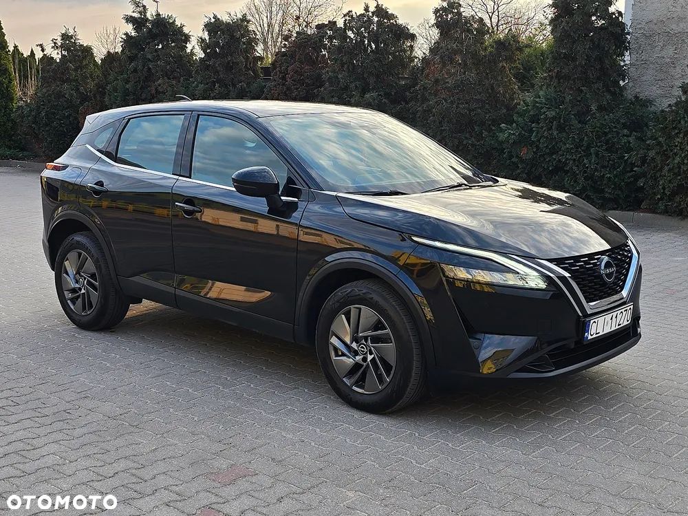 Nissan Qashqai 1.3 DIG-T MHEV Acenta - 21