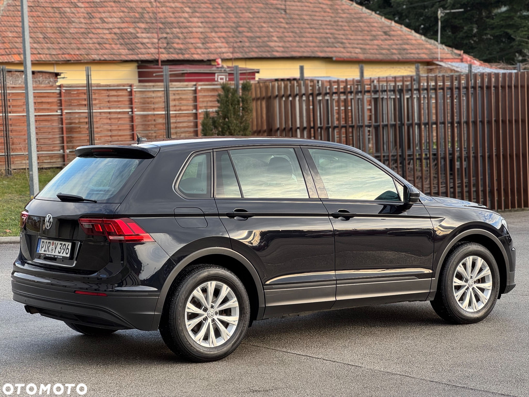 Volkswagen Tiguan 1.5 TSI EVO Comfortline - 8