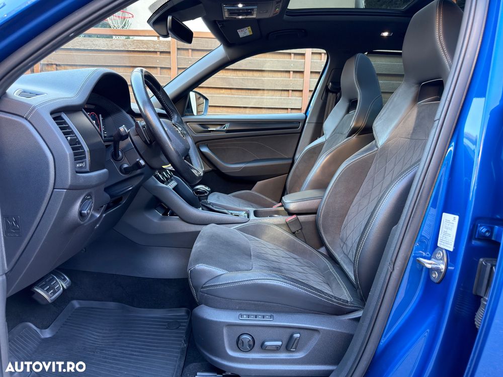 Skoda Kodiaq 2.0 TDI 4X4 DSG Sportline - 8