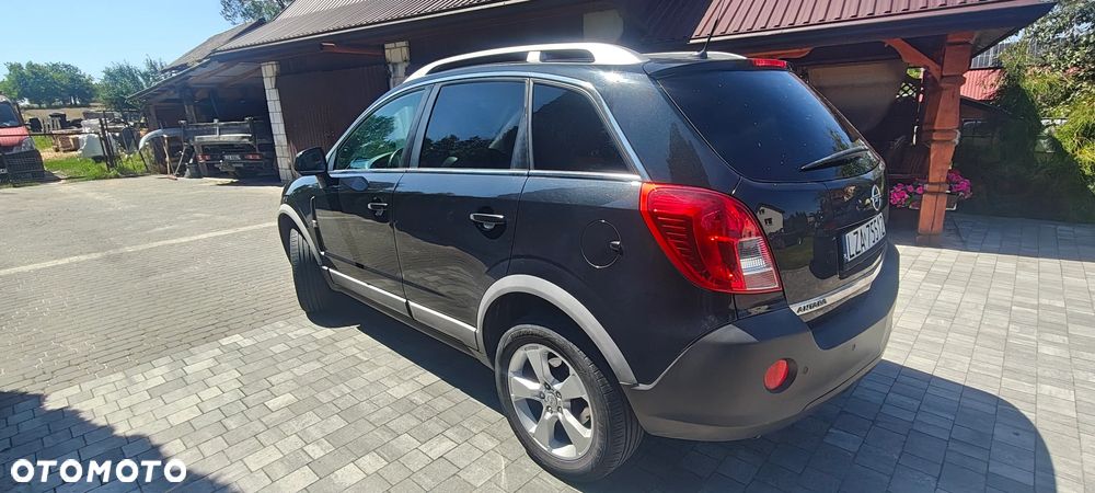 Opel Antara 2.2 CDTI Design Edition - 5