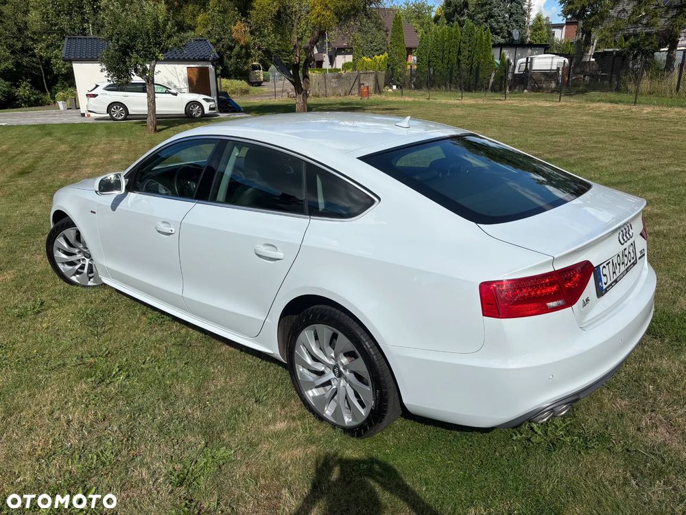 Audi A5 Sportback - 9