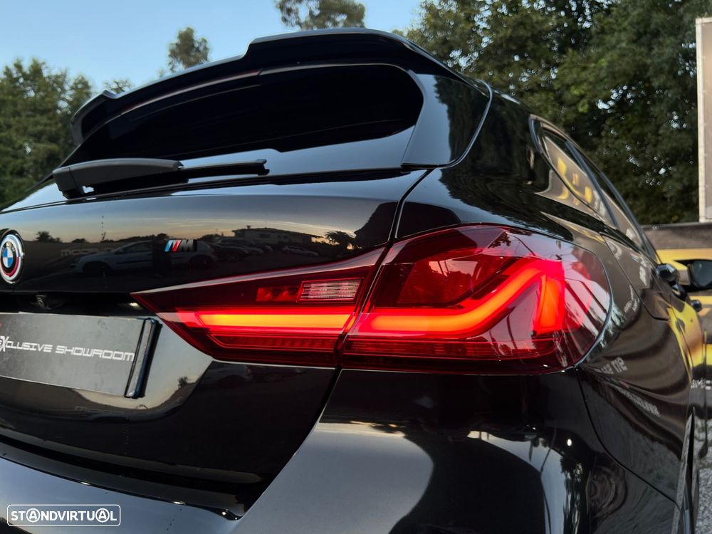 BMW 118 d Pack M Auto - 9