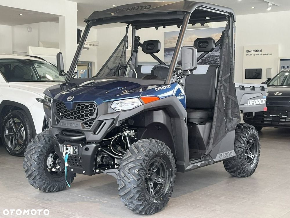Cfmoto UForce
