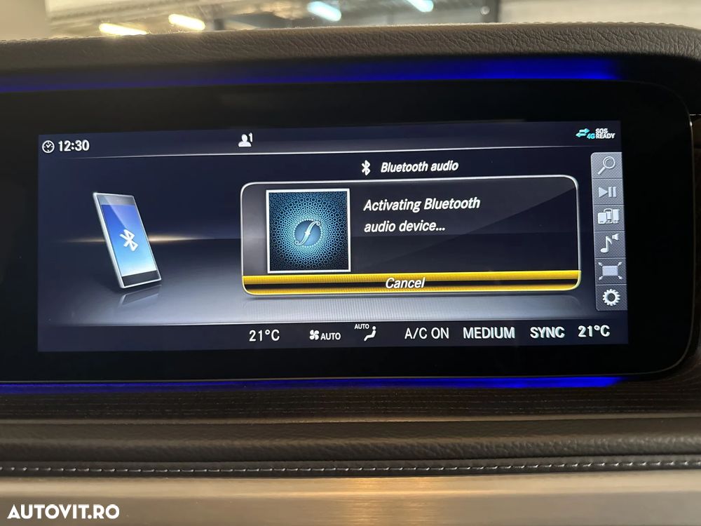 Mercedes-Benz G AMG 63 SW Long Aut. - 21