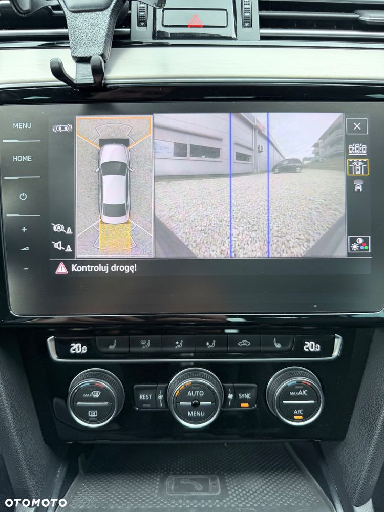 Volkswagen Passat 2.0 TSI Business DSG - 12