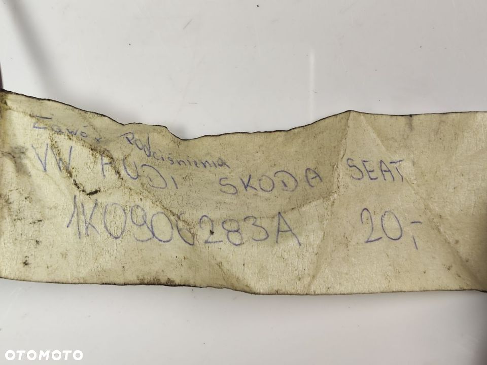 VOLKSWAGEN AUDI Zawór Podciśnienia EGR 1K0906283A - 7