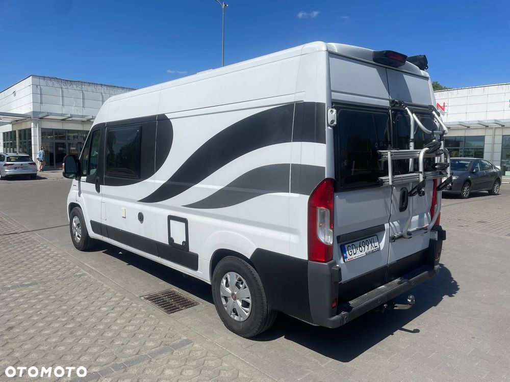 Fiat Ducato Kamper Możliwa Zamiana /Leasing - 6