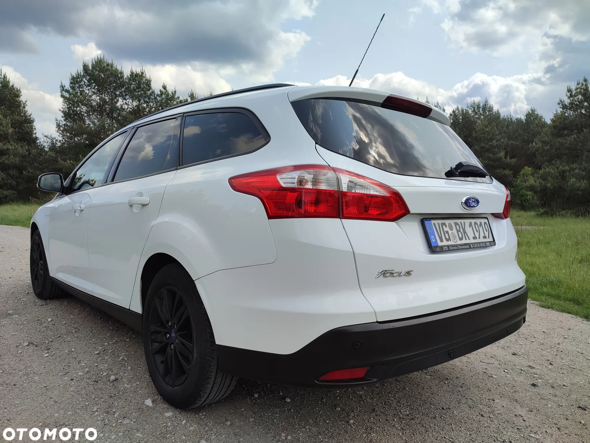 Ford Focus 1.6 Ambiente - 10
