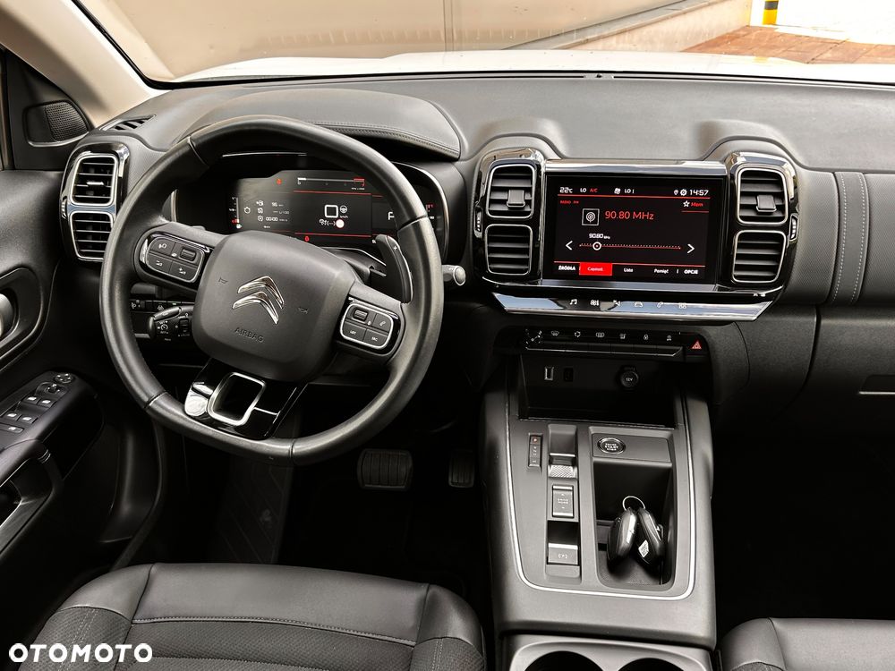 Citroën C5 Aircross BlueHDI 130 S&S EAT8 FEEL PACK - 23
