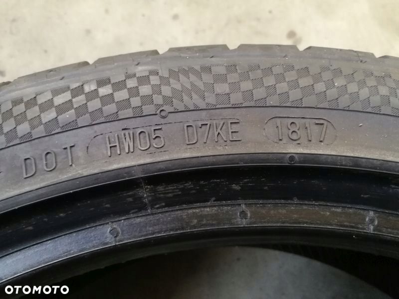 Opony letnie 195/45 R 17 Continental ContiSportContact 3 - 6