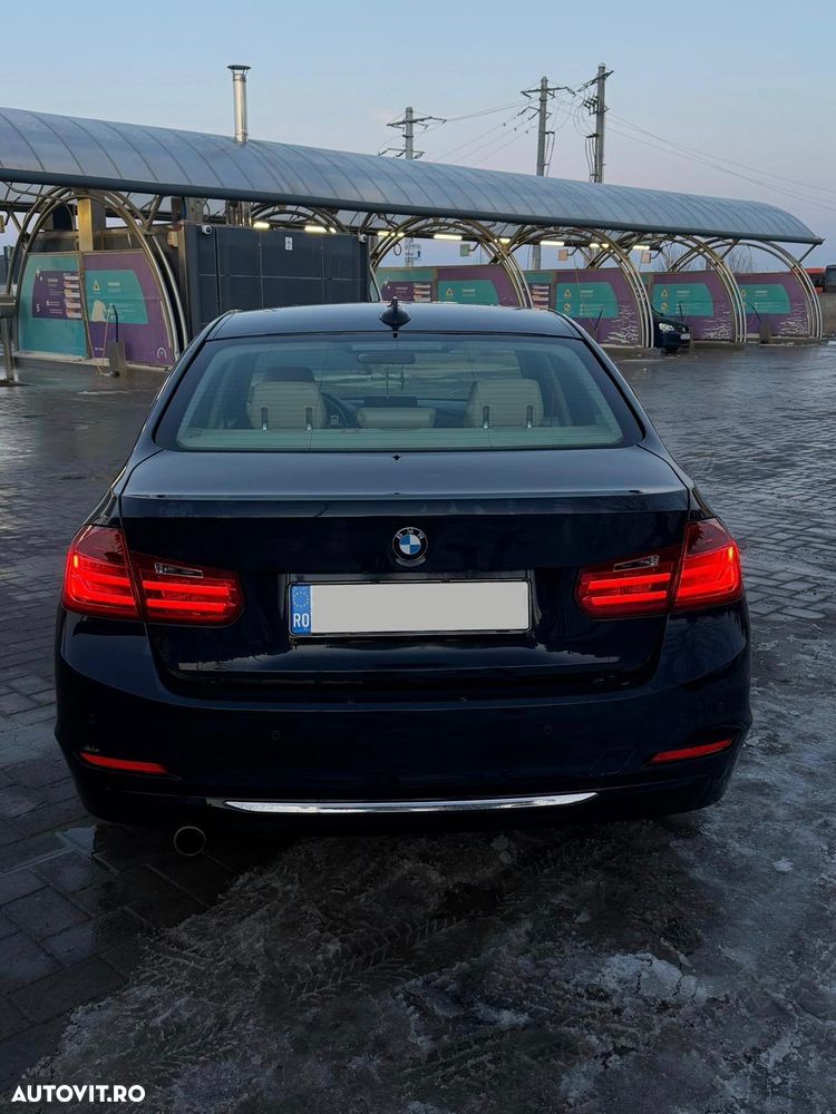 BMW Seria 3 318d Luxury Line - 5
