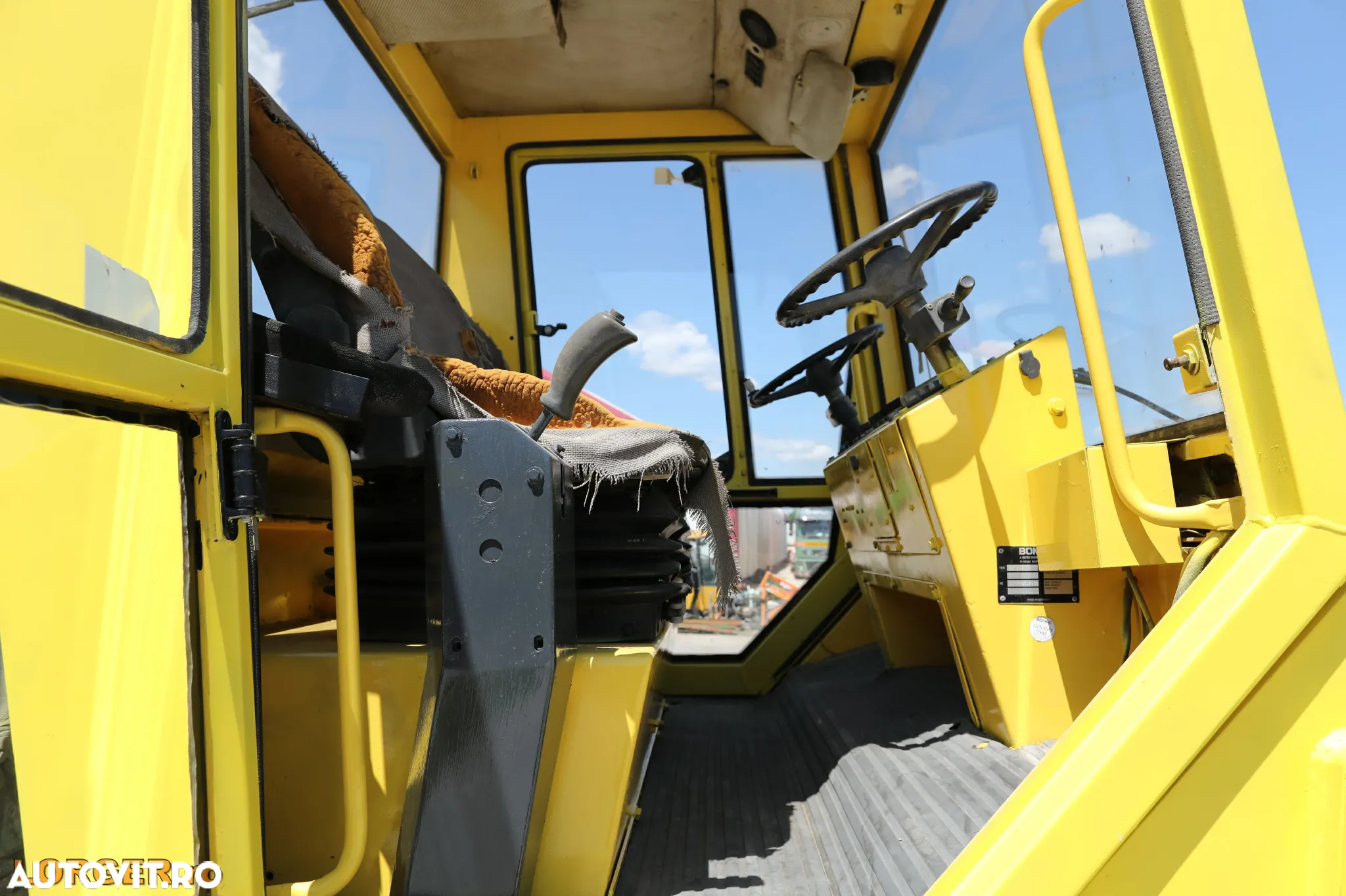 Bomag BW164 AD - 12