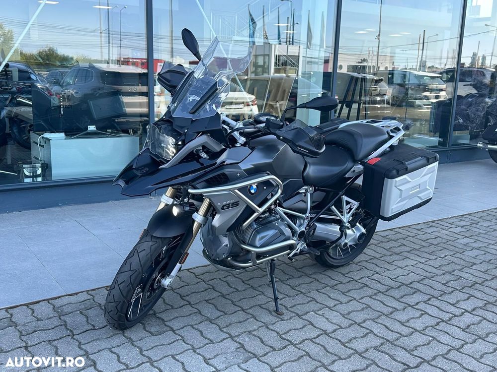 BMW R1250GS - 1