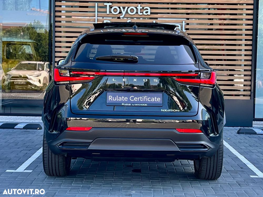 Lexus Seria NX 450h+ AWD CVT PHEV Luxury - 5