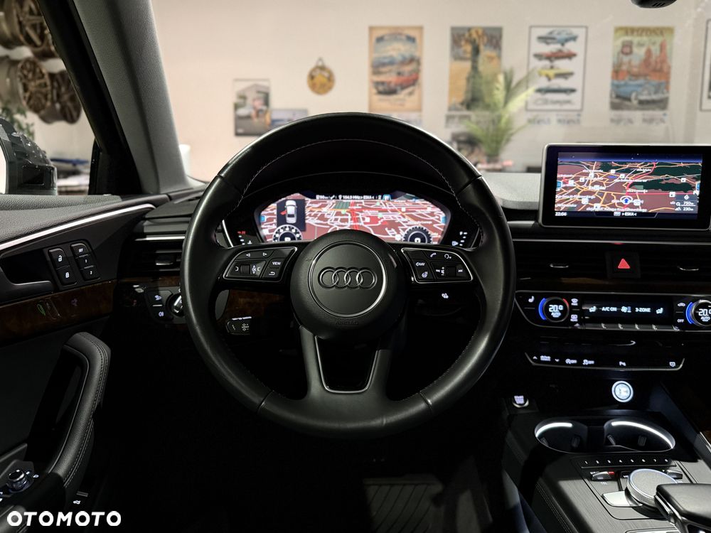 Audi A4 Limousine 2.0 TFSI Design S tronic - 25