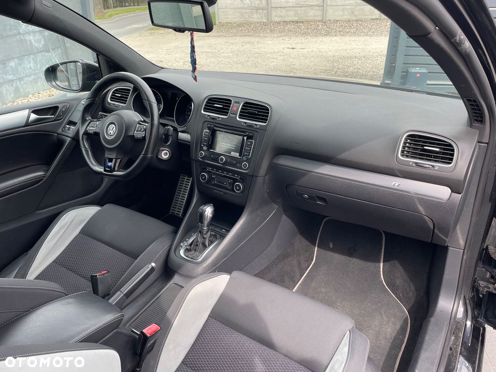 Volkswagen Golf 2.0 TSI 4Mot R DSG - 13