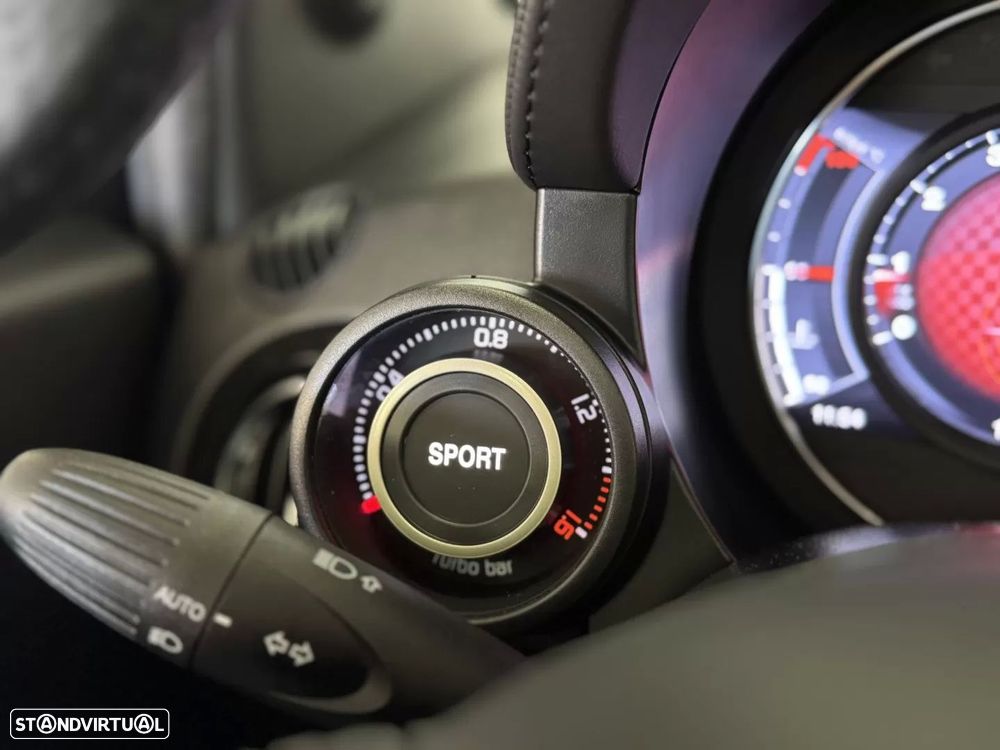 Abarth 595C 1.4 T-Jet 595 - 36