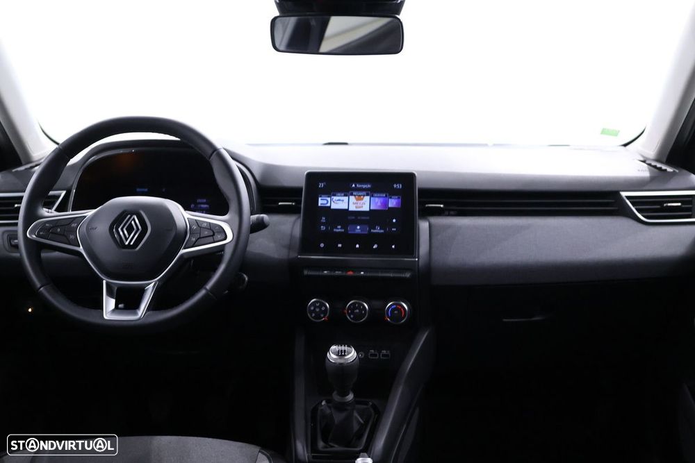 Renault Clio 1.0 TCe Evolution Bi-Fuel - 21