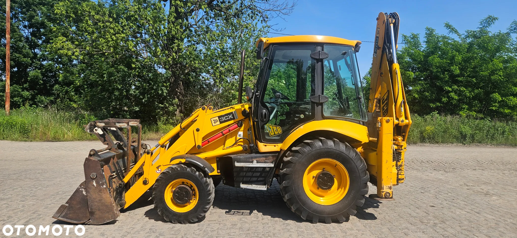 JCB 3CX - 2